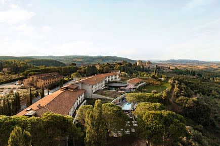 Toscana Resort Castelfalfi 5*